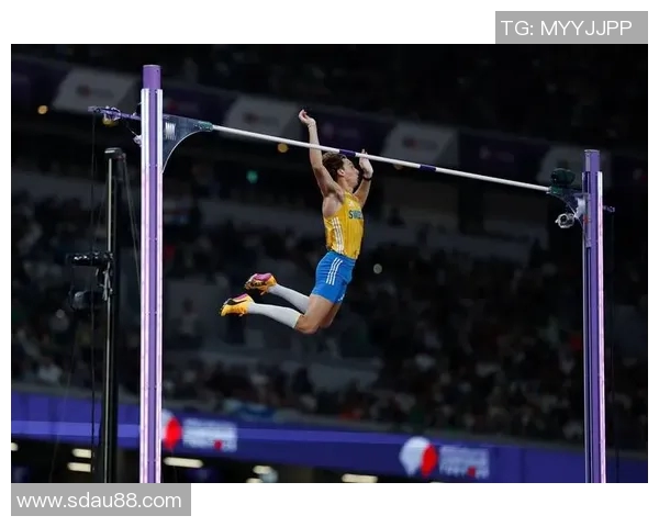 杜普兰蒂斯:打破极限的撑杆跳天才与他的传奇之路 杜普兰蒂斯:打破极限的撑杆跳天才与他的传奇之路