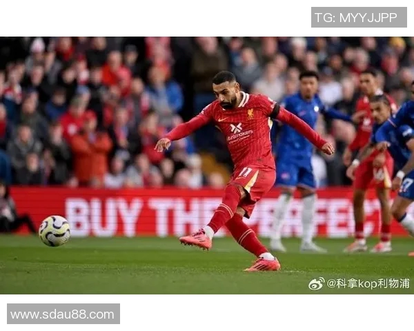 利物浦力克切尔西，落后榜首还有希望吗？