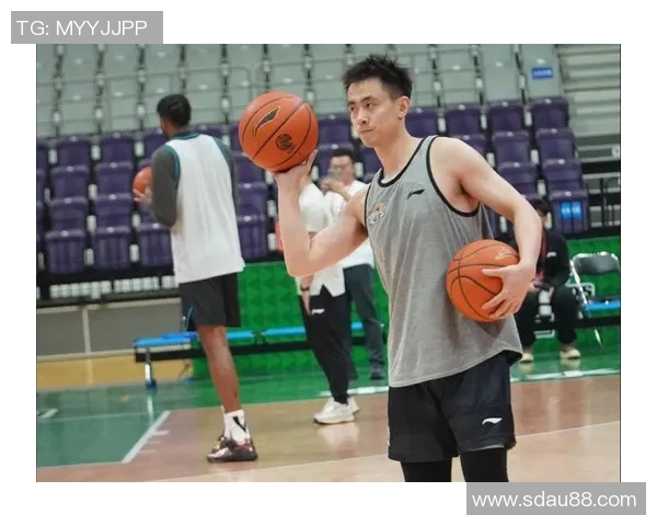 赵继伟接受采访：对未来充满信心，致力于提高个人水平