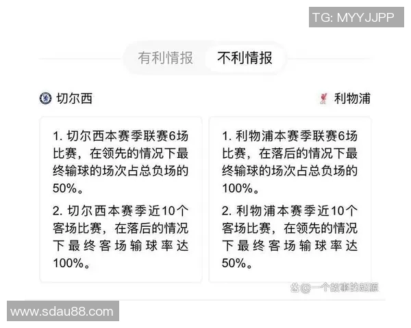 谢菲尔德对阵利物浦比赛前瞻与胜负预测分析详解