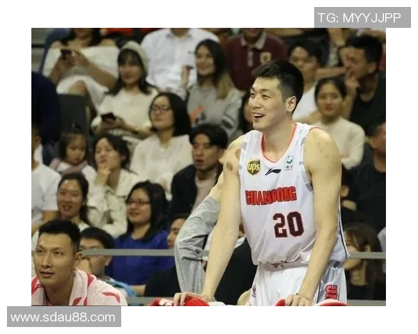 任骏飞：从青涩新星到CBA赛场的闪耀明星之路
