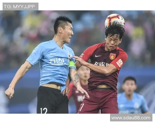 天津天海与华夏幸福激战正酣谁能在这场较量中笑到最后 天津天海与华夏幸福激战正酣谁能在这场较量中笑到最后