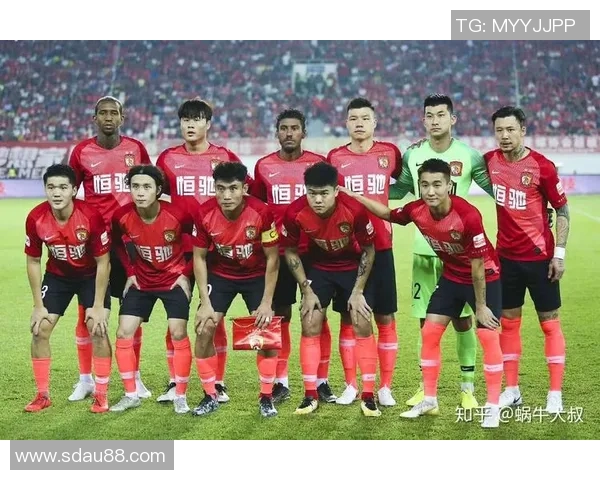 恒大与上港对决数据分析揭示比赛关键因素与球队表现差异