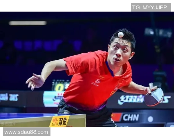 许昕与马龙巅峰对决再续传奇乒乓球赛场上的荣耀与挑战