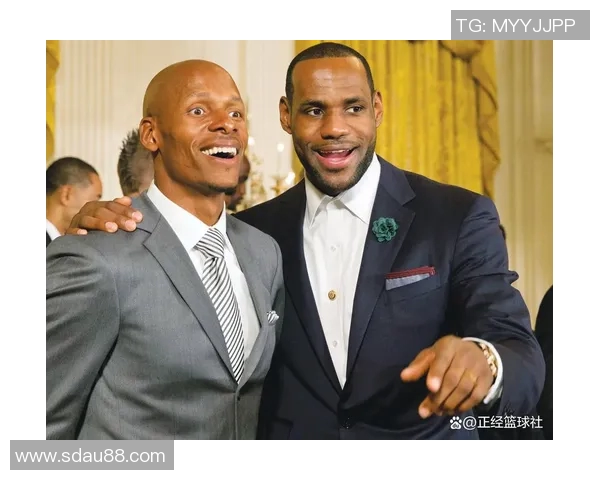 雷阿伦与詹姆斯的传奇对决历史回顾与未来展望