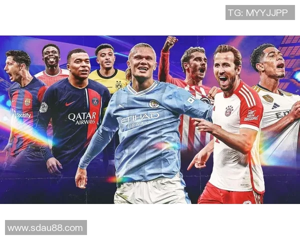 欧冠巅峰对决巴塞罗那与曼城的激情碰撞与战术较量