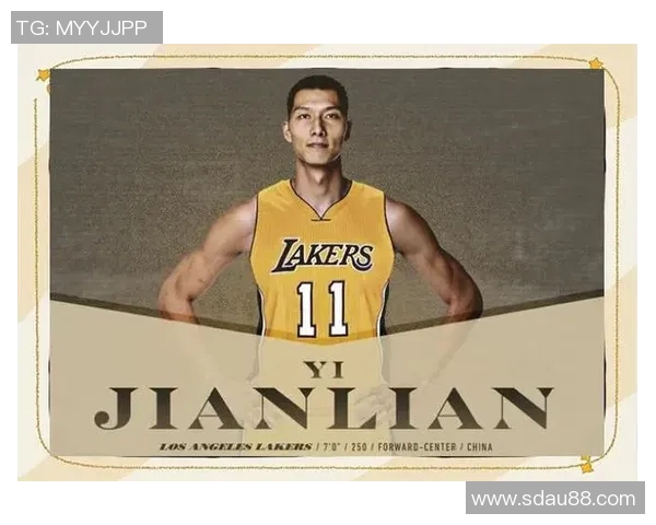 易建联：从CBA传奇到国际舞台的篮球巨星之路与未来展望