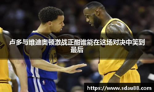 卢多与维迪奥顿激战正酣谁能在这场对决中笑到最后